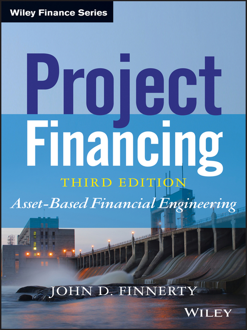 Title details for Project Financing by John D. Finnerty - Available